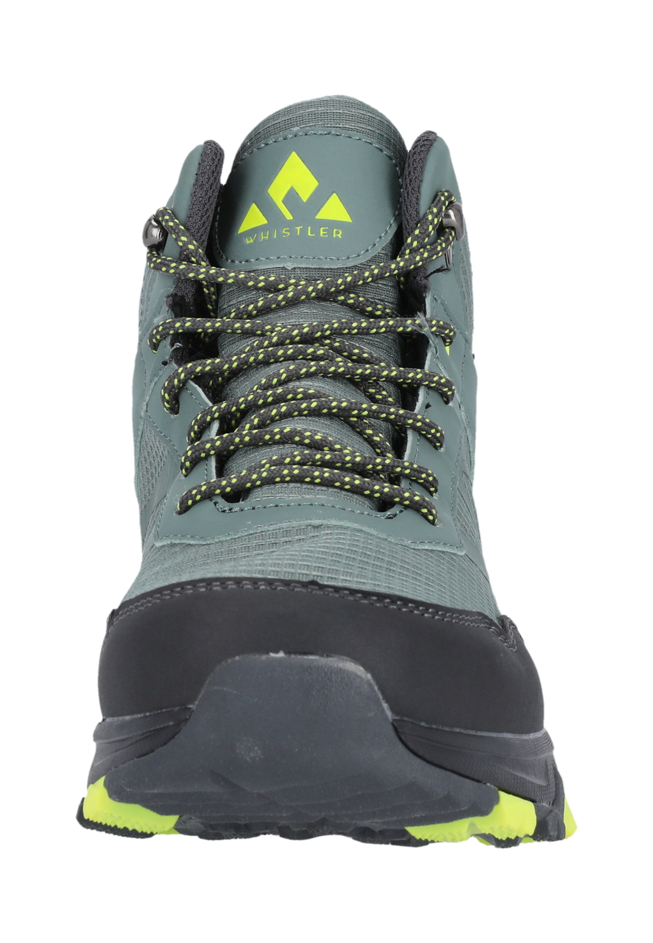 Whistler Boots 'Doron' in Green