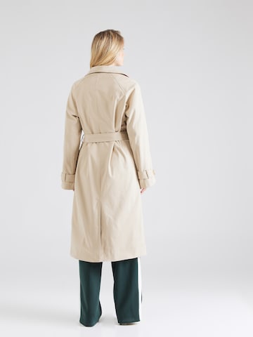 Y.A.S Between-Seasons Coat 'YASTERONIMO' in Beige