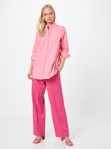 ESPRIT Μπλούζα σε ροζ
