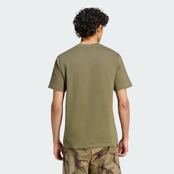 ADIDAS SPORTSWEAR - Camiseta funcional 'Seasonal Essentials' en verde