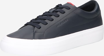 TOMMY HILFIGER Sneaker low i blå: forside