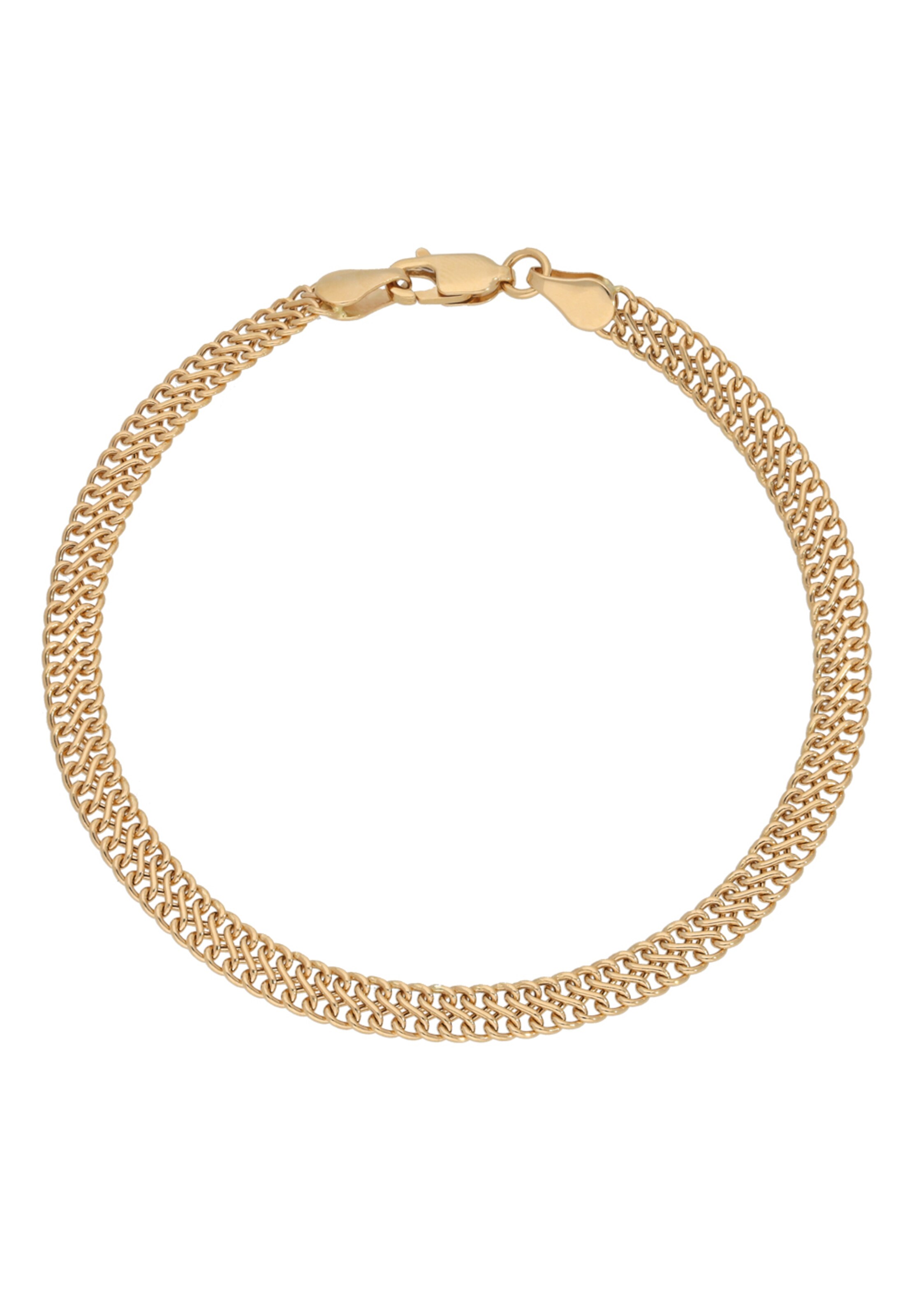 FIRETTI Armband in Gold: Vorderseite