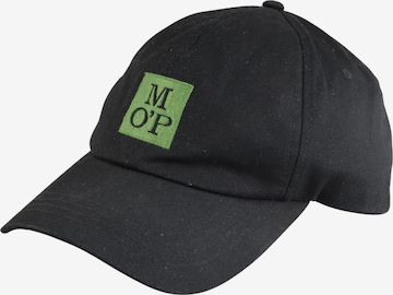Marc O'Polo Hut oder Mütze One Size in Schwarz: Vorderseite