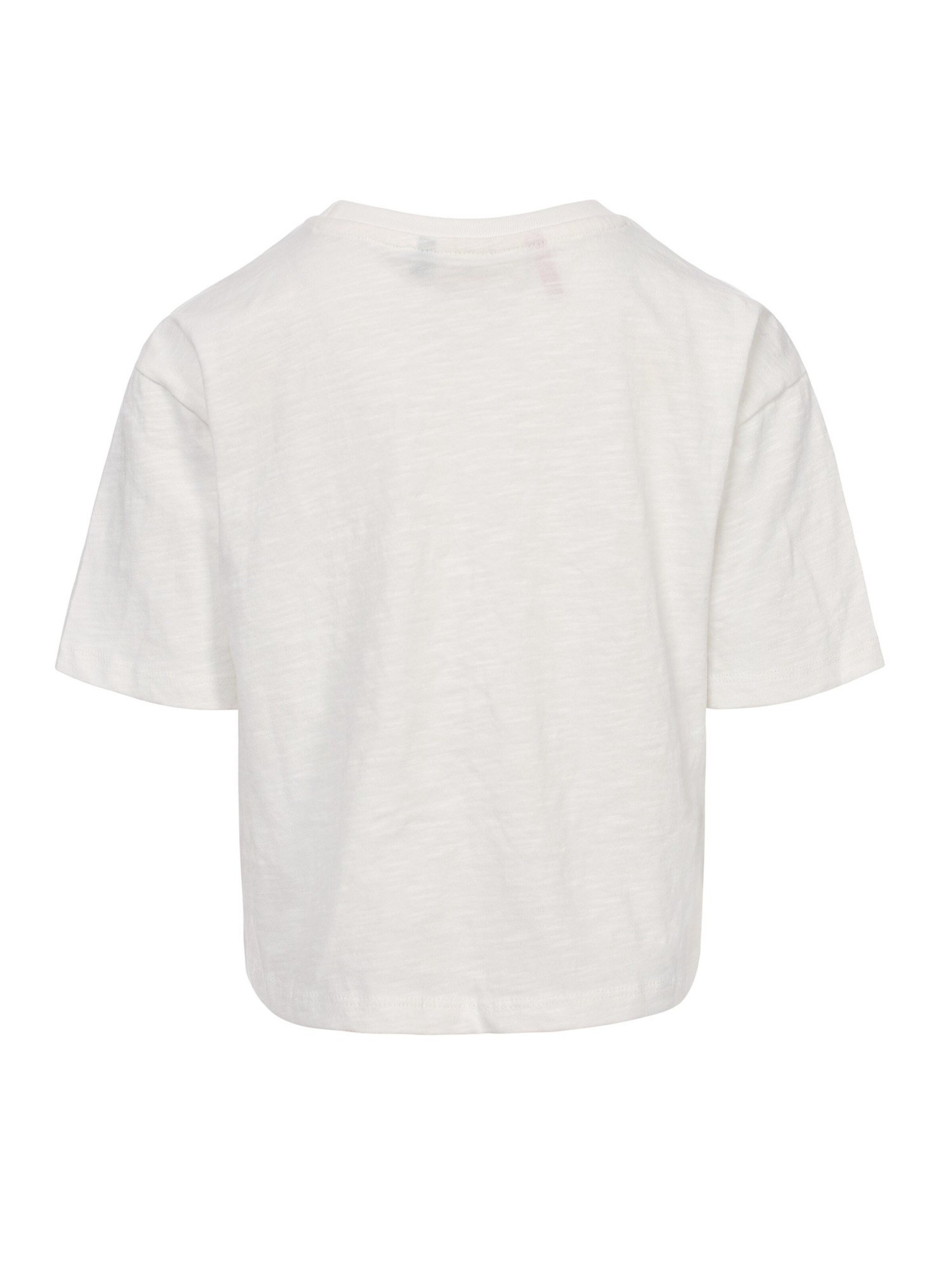 T-Shirt Looxs Revolution en blanc