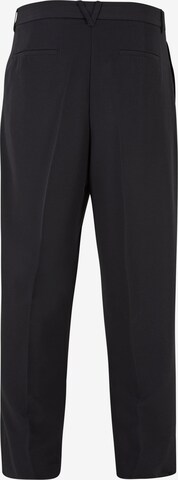 Urban Classics Loosefit Hose in Schwarz