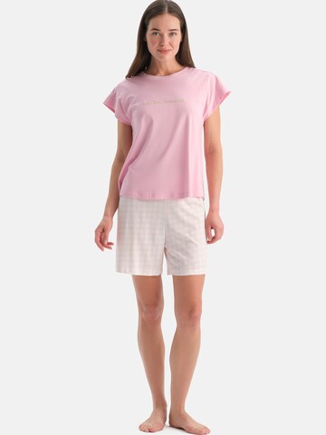 Pyjama Dagi en rose