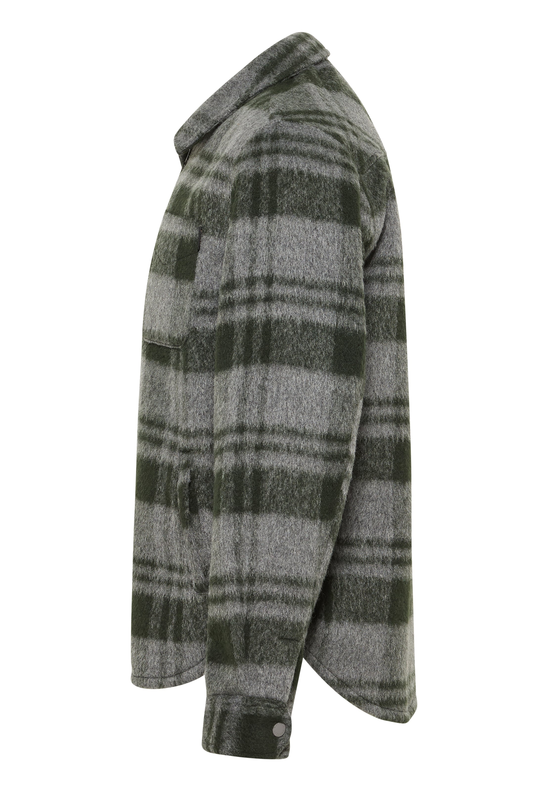 MUSTANG Between-Season Jacket ' Philo ' in Grey