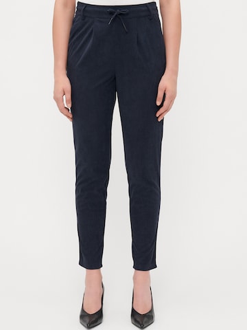 Only Tall - Tapered Pantalón plisado 'ONLPOPTRASH-LIAS' en azul: frente