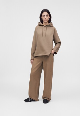 THE NORTH FACE Wide Leg Housut 'PINECREST' värissä ruskea
