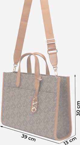 MICHAEL Michael Kors Tasche in Braun