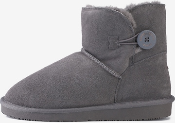 Boots 'Crestone' Gooce en gris : devant