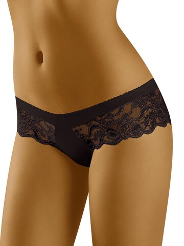 Wolbar Slip 'Emma' in Schwarz