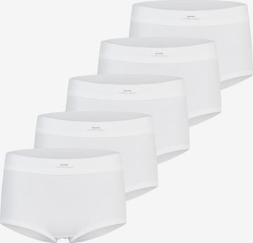 SPEIDEL Broekje 'Cotton Sport' in Wit: voorkant