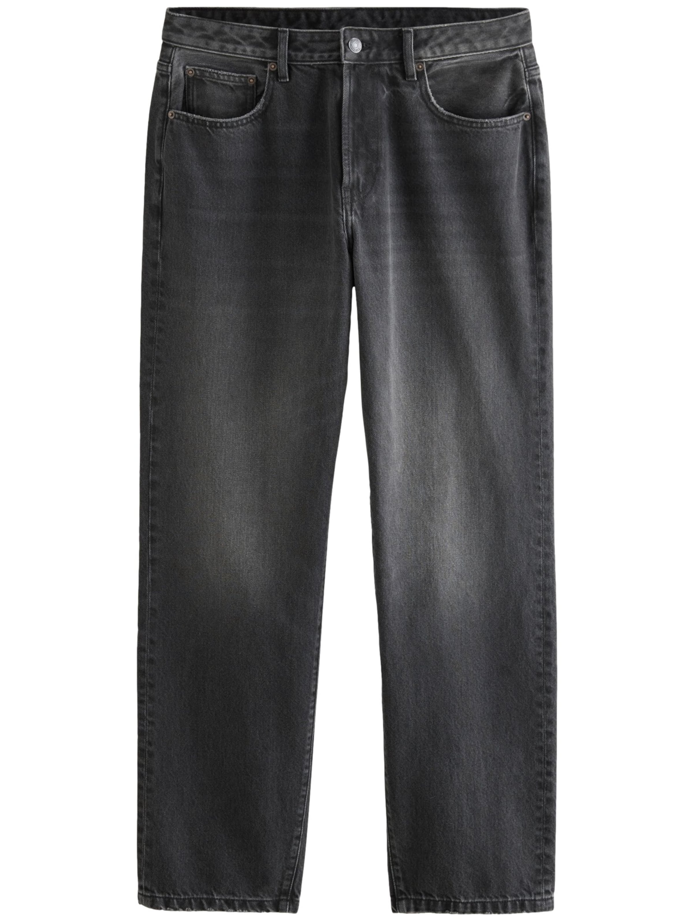 Next Džínsy - Čierna: predná strana