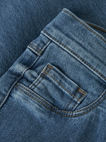 NAME IT Slim fit Jeans in Blue