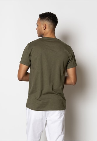 Clean Cut Copenhagen Shirt 'Kolding' in Groen