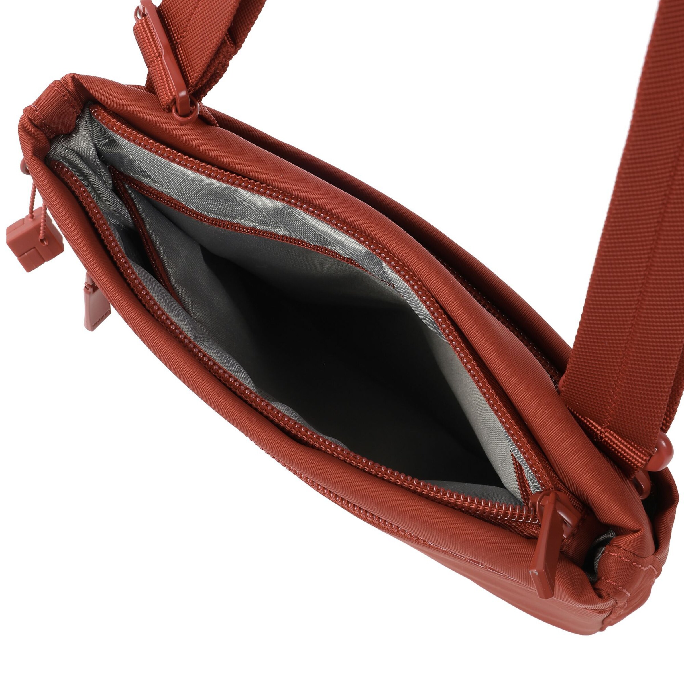 Borsa a tracolla 'Inner City Leonce' di Hedgren in rosso