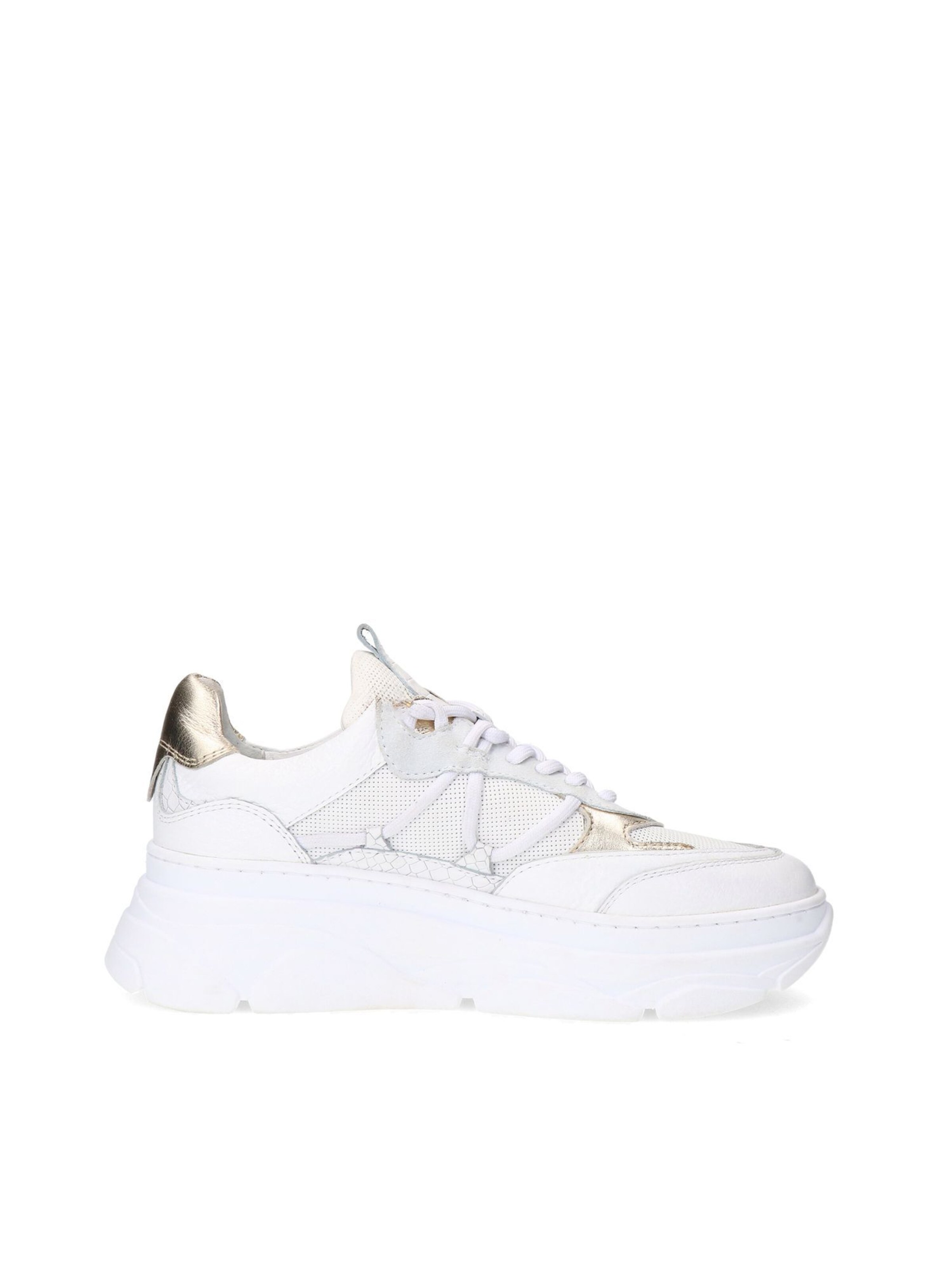 SACHA Sneaker in Weiß