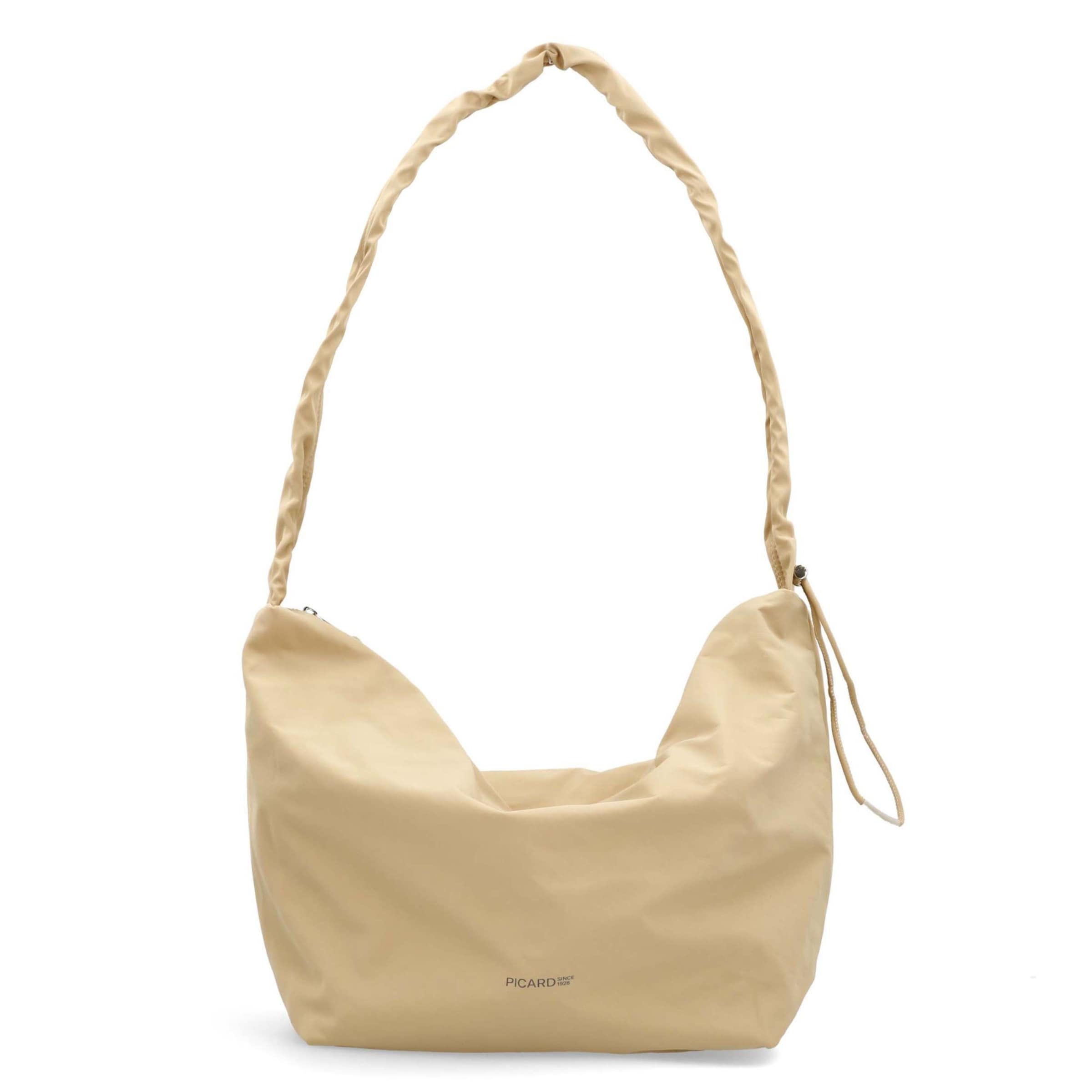 Picard Shopper 'Santorin' in Yellow: front