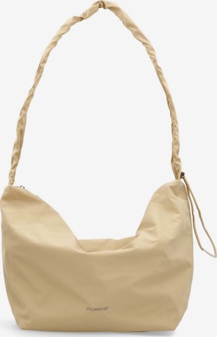 Picard Shopper 'Santorin' in Yellow: front
