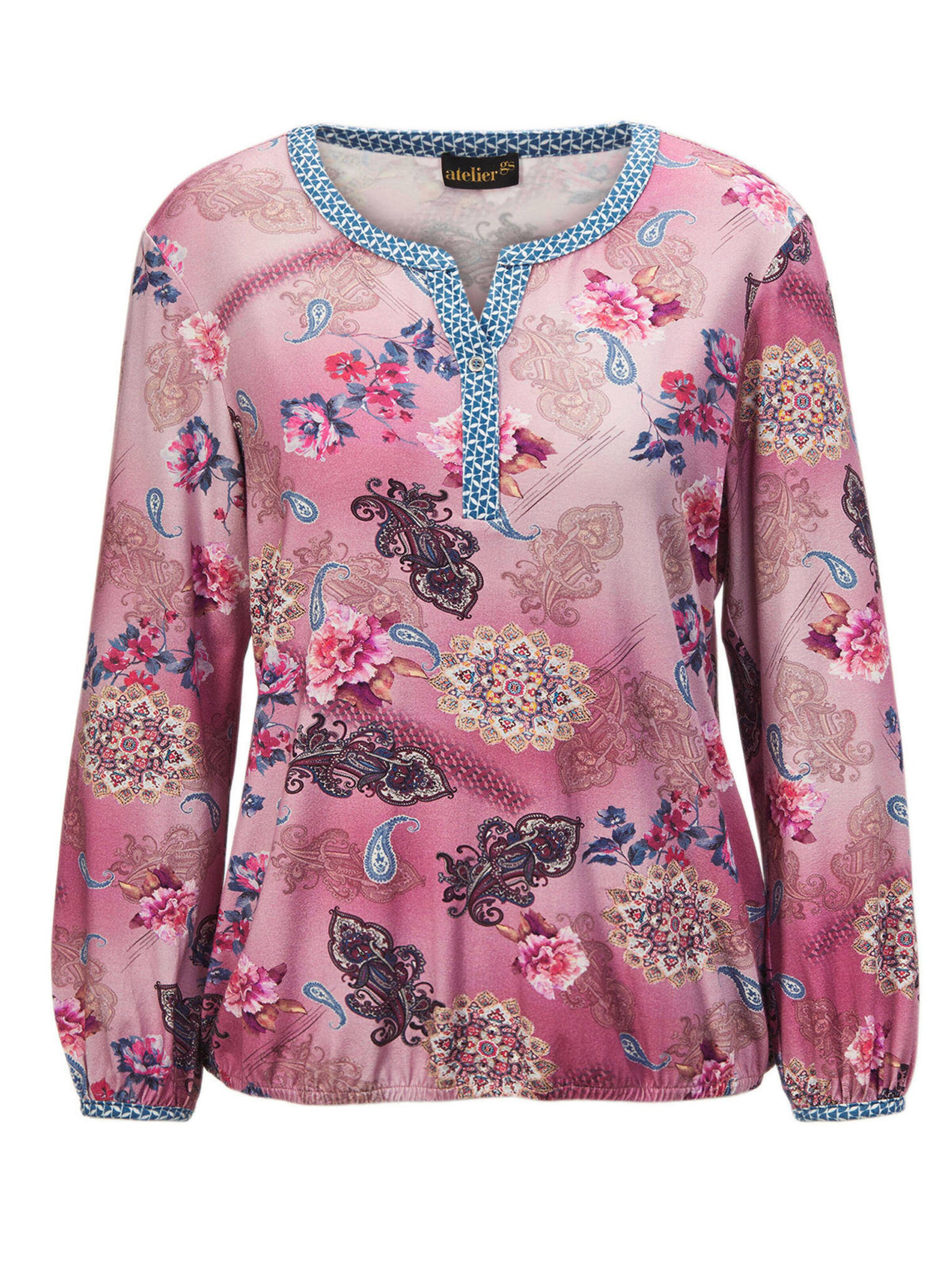 T-shirt Goldner en mélange de couleurs : devant