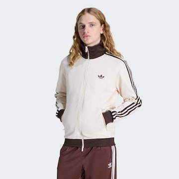 ADIDAS ORIGINALSGornji dio trenirke 'Classic' - bijela boja: prednji dio