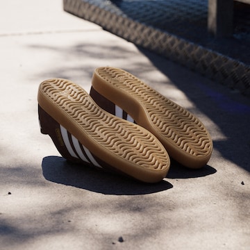 ruda ADIDAS SPORTSWEAR Sportbačiai be auliuko 'VL Court 3.0'