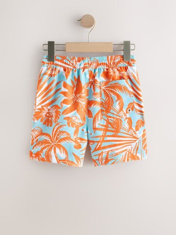 Shorts de bain Next en orange