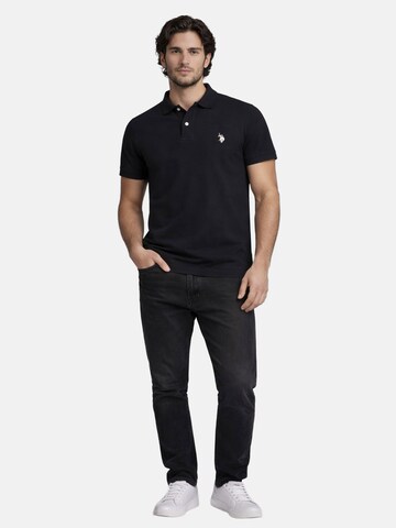 T-Shirt U.S. POLO ASSN. en noir