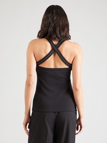 Haut Karl Lagerfeld en noir