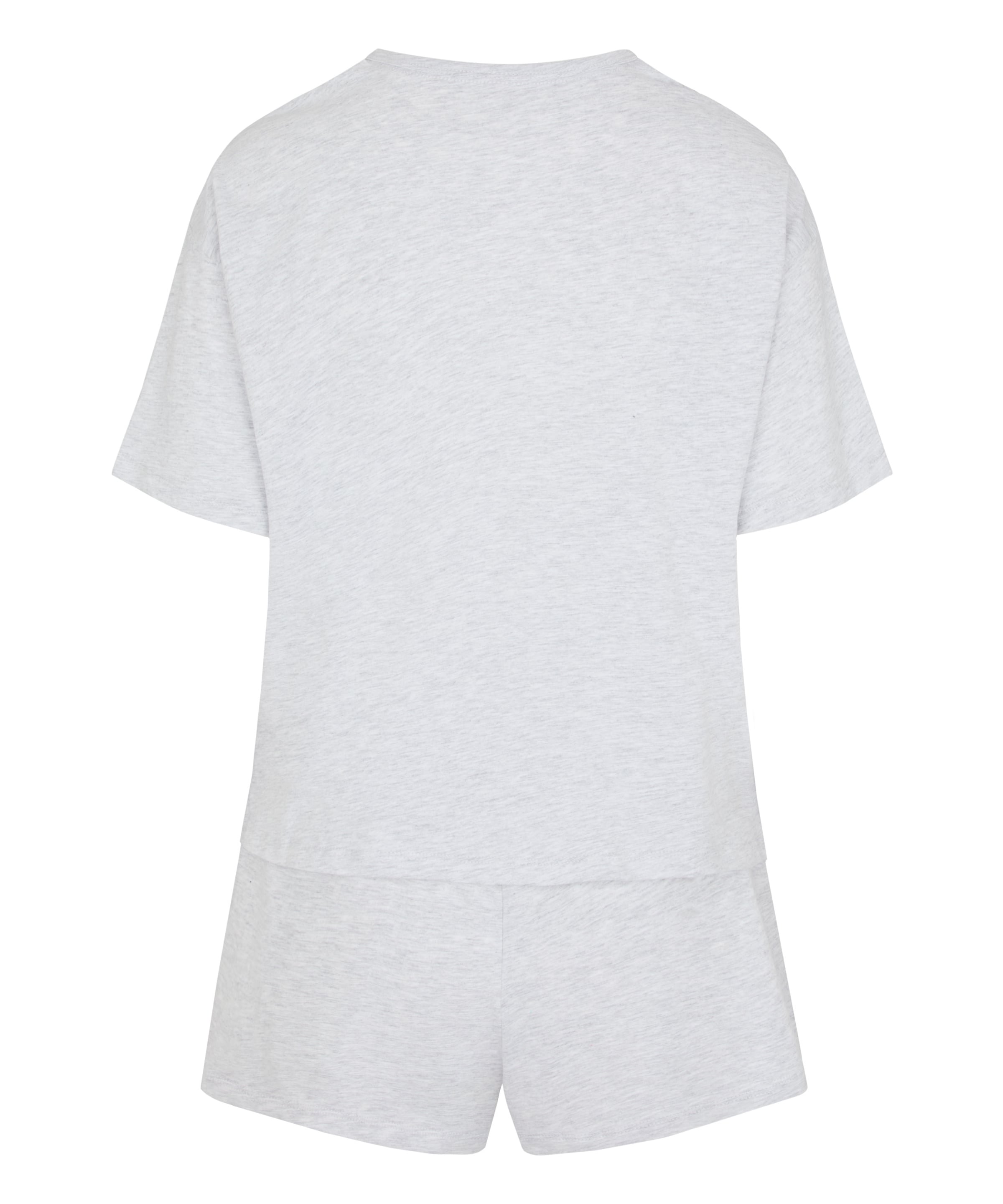 Shorty Hunkemöller en gris