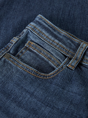 NAME IT - Loosefit Vaquero 'NKMRYAN' en azul
