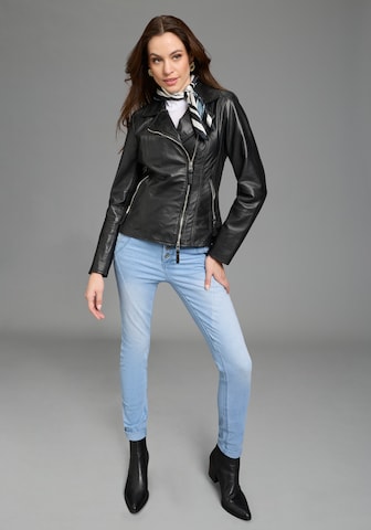 Bruno Banani LM Between-Season Jacket in Black