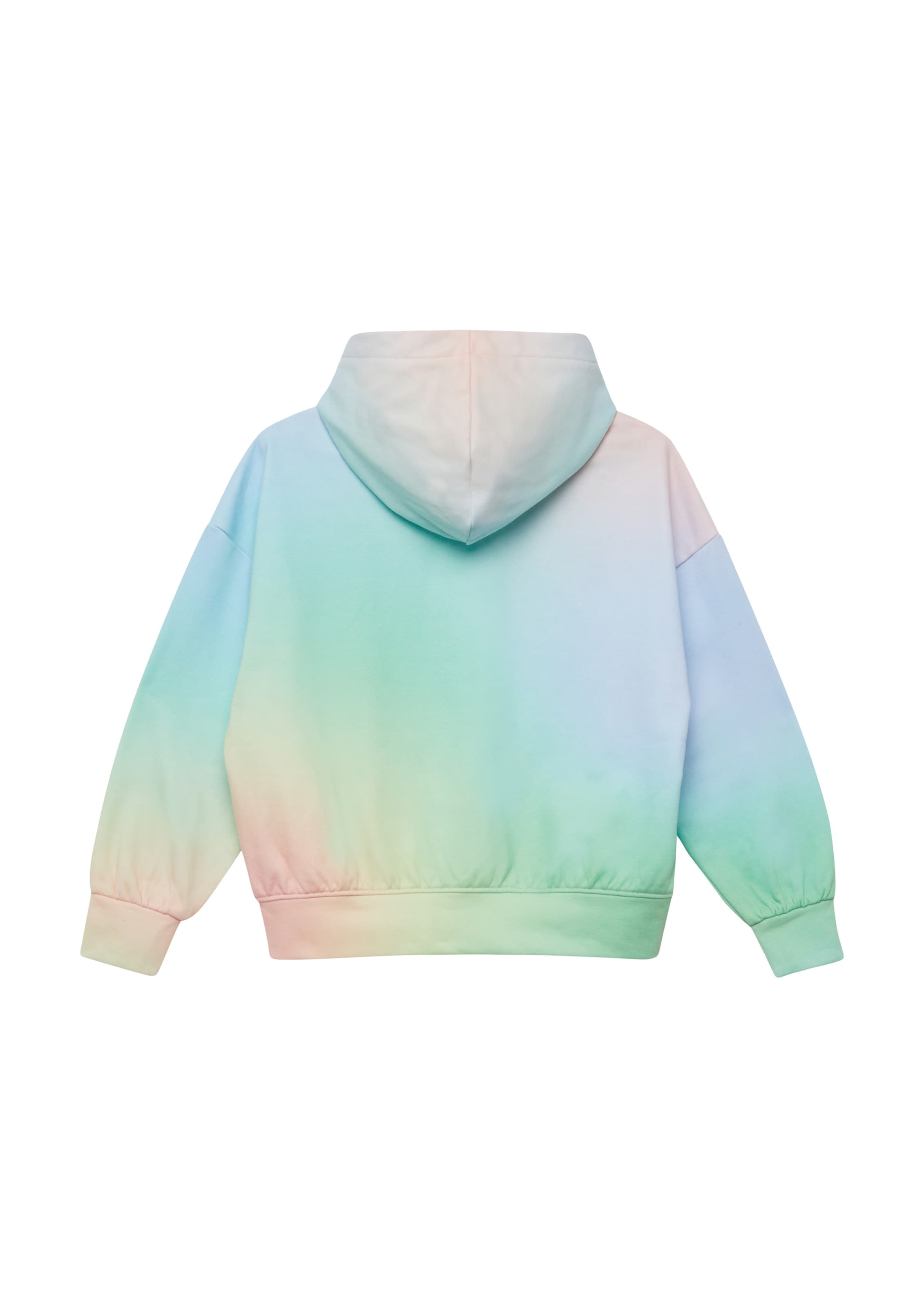 s.Oliver Sweatshirt in Green