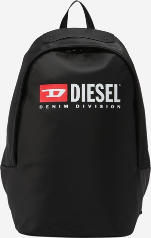 DIESEL Rucksack 'KLAUS' in Schwarz