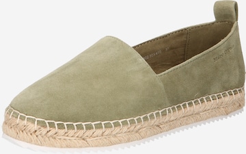 Marc O'Polo Espadrilles i grønn: forside