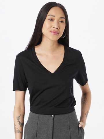 DRYKORN Shirt 'NALICE' in Black: front