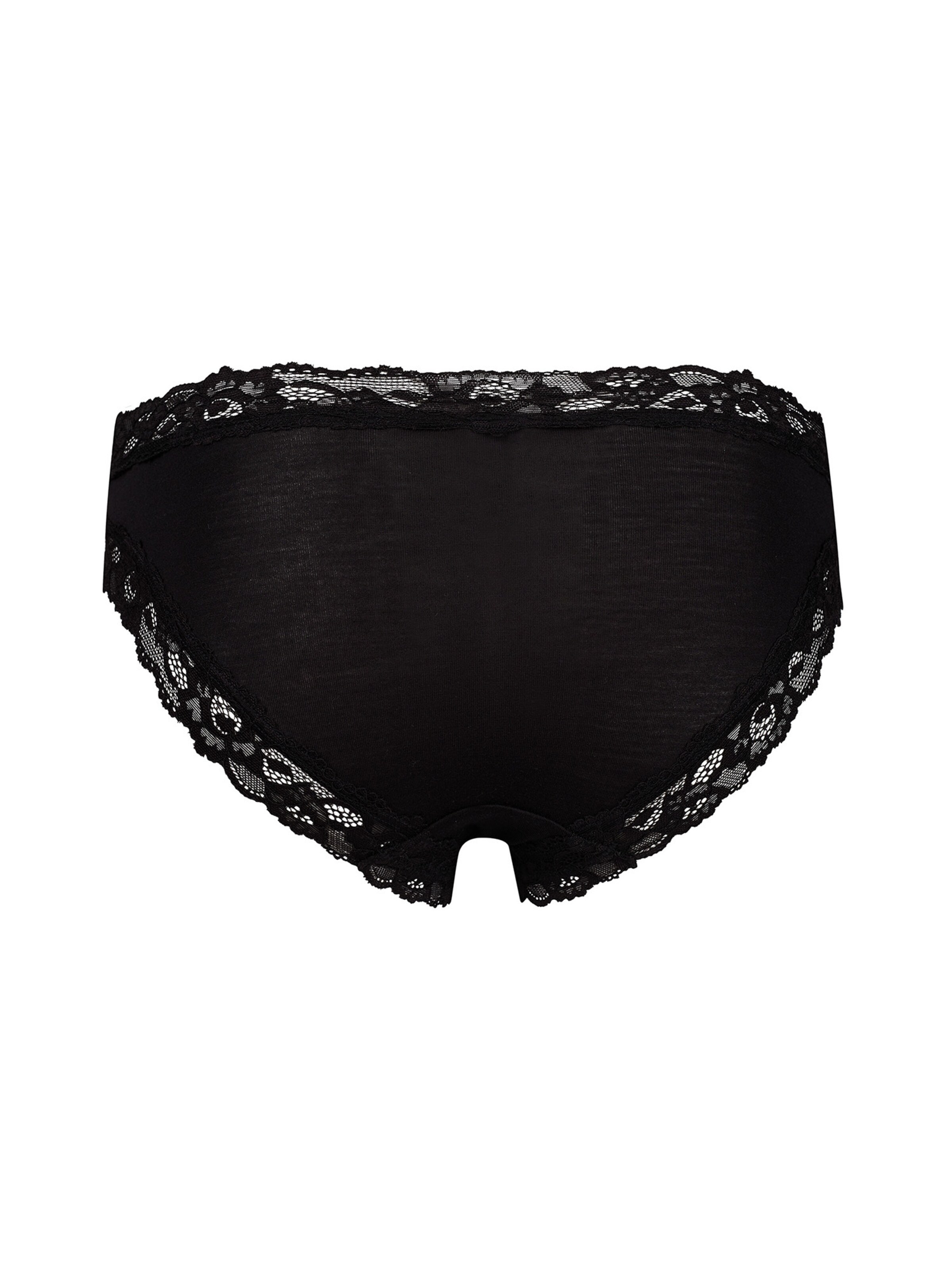 Slip ' Modal Lace ' Skiny en beige