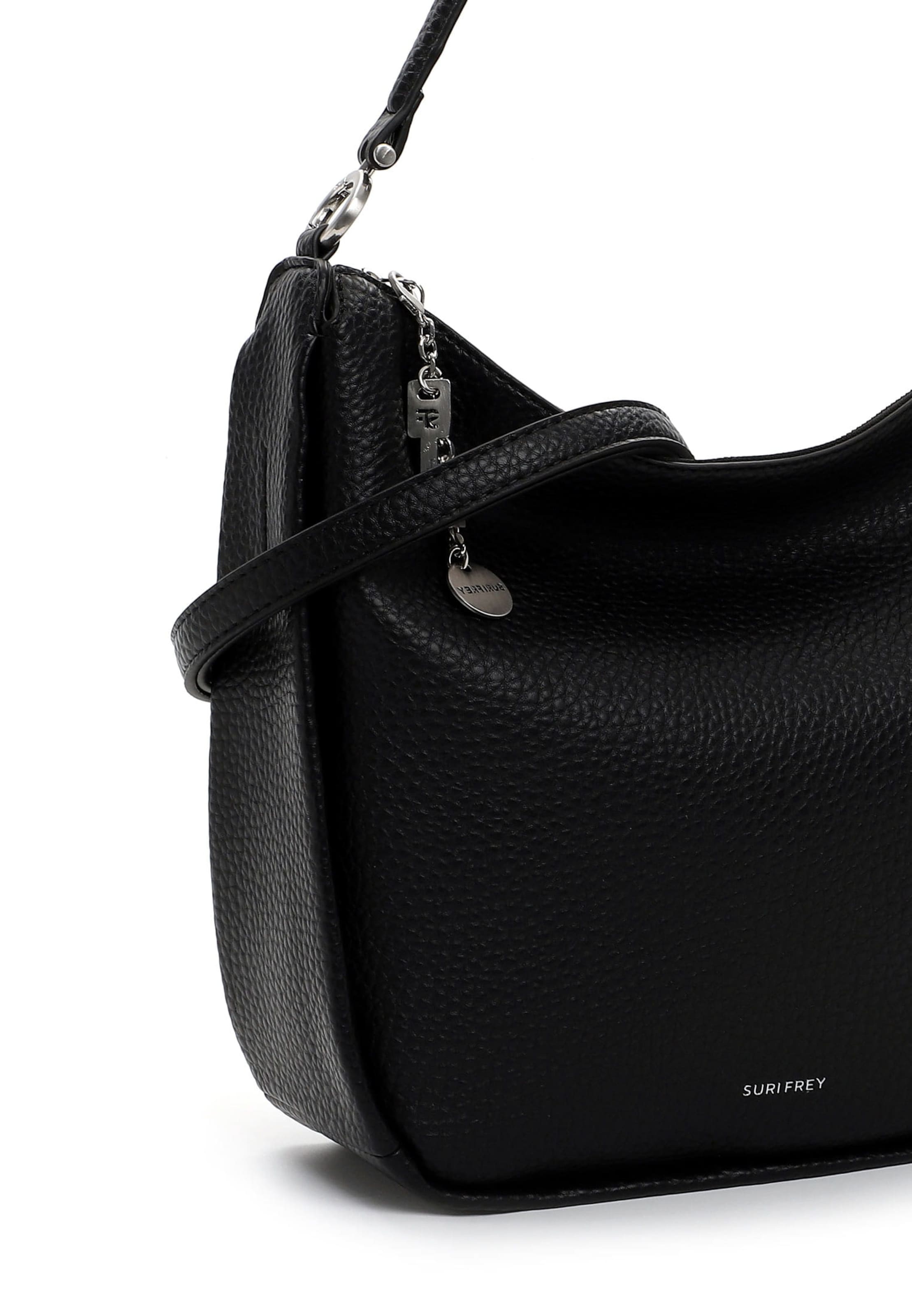 Suri Frey Pouch 'SFY Buffey' in Black