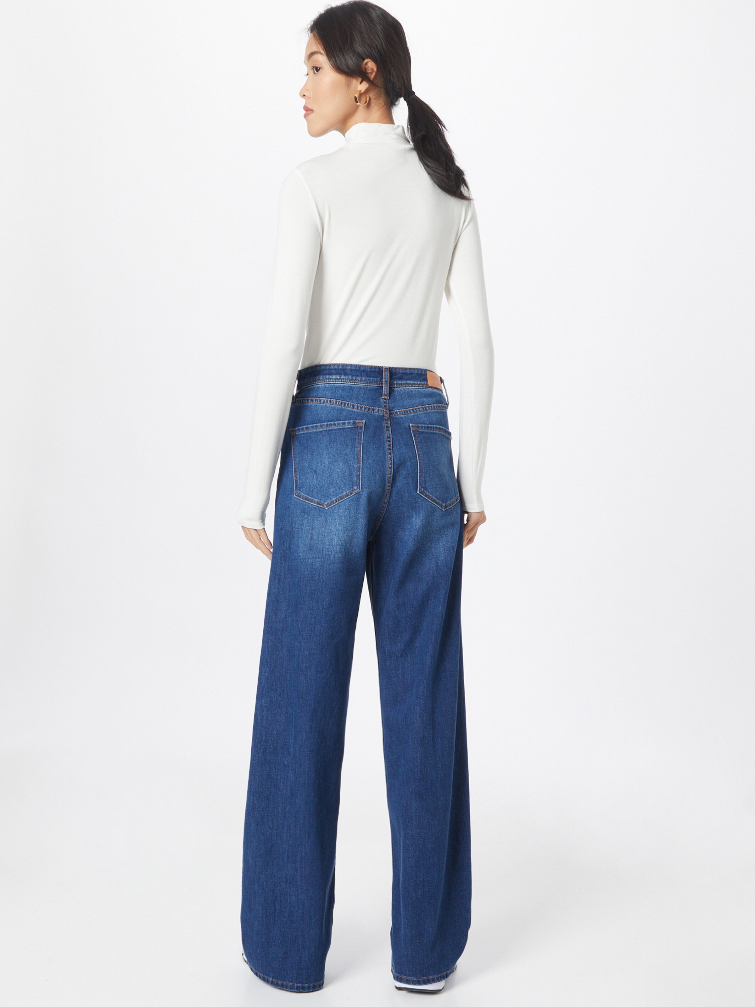 Donna vwPlX s.Oliver Jeans in Blu 