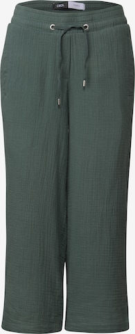 CECIL Hose in Grün: Vorderseite