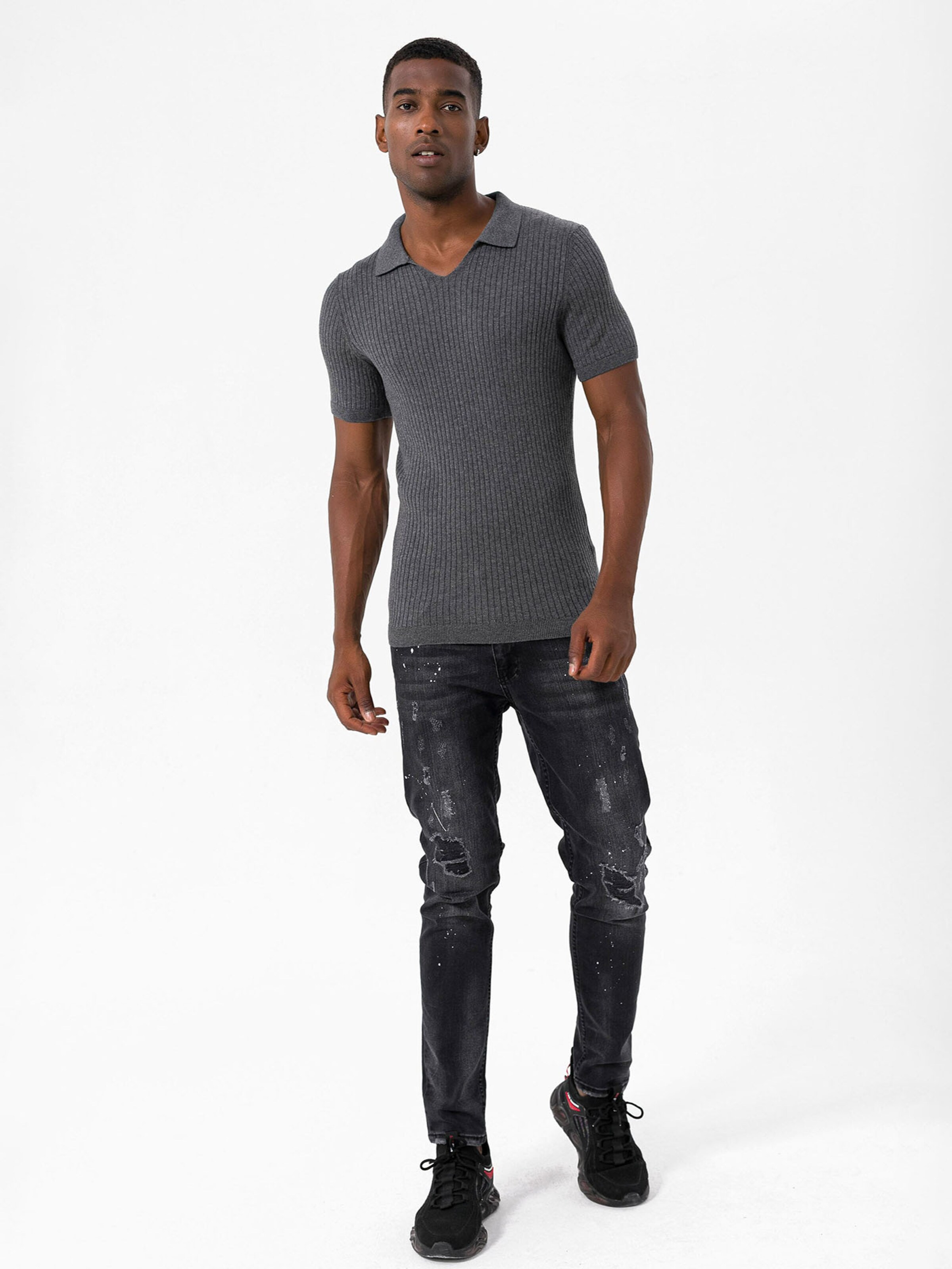 Dandalo Tričko – šedá