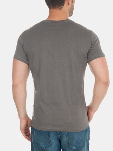 T-Shirt 'BHTobi' BLEND en gris