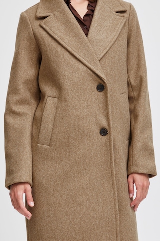 b.young Between-Seasons Coat 'Cilia' in Brown