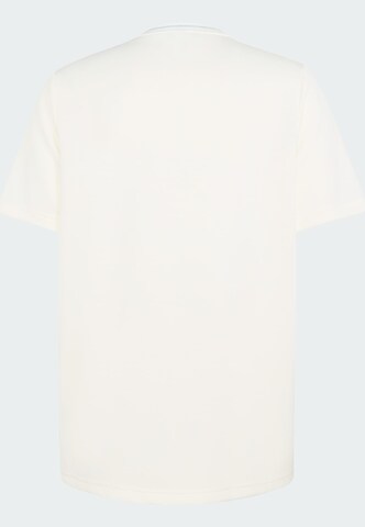 ADIDAS PERFORMANCE - Camiseta de fútbol 'Frankreich Rugby 120 Years' en blanco