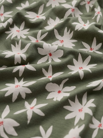 Camicia da donna 'Appletree' di Seasalt Cornwall in verde