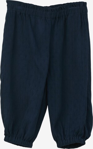 Loosefit Pantalon s.Oliver en bleu : devant