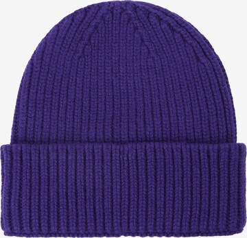 Unio Hamburg Beanie 'Mika' in Purple: front