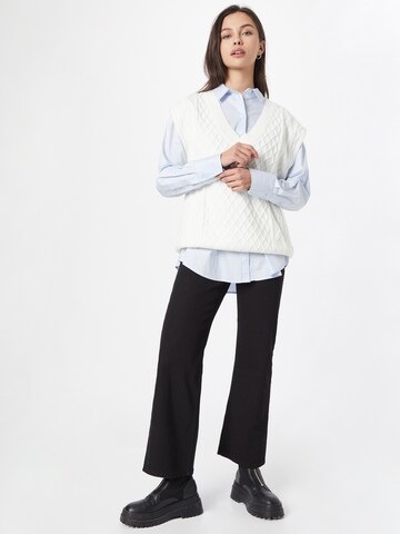 Pull-over Cotton On en blanc