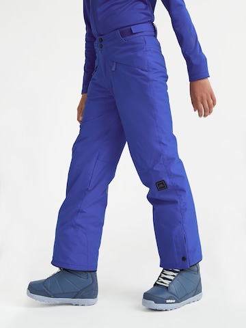 O'NEILL Regular Sportbroek in Blauw